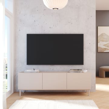 Dorel TV-bänk 150x47,3x36,8 cm - Sand - Products - Möbler - TV- & Mediamöbler - TV bänk & mediabänk