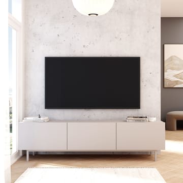 Dorel TV-bänk 180x47,3x36,8 cm - Sand - Products - Möbler - TV- & Mediamöbler - TV bänk & mediabänk