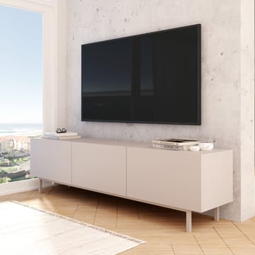 Dorel TV-bänk 180x47,3x36,8 cm - Sand - Products - Möbler - TV- & Mediamöbler - TV bänk & mediabänk