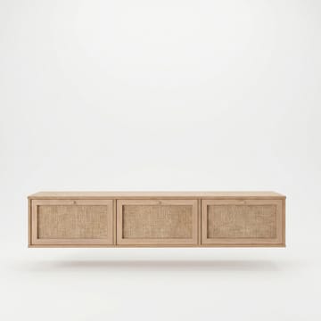Dune TV-bänk 180x35,6x32 cm - Ek - Products - Möbler - TV- & Mediamöbler - TV bänk & mediabänk