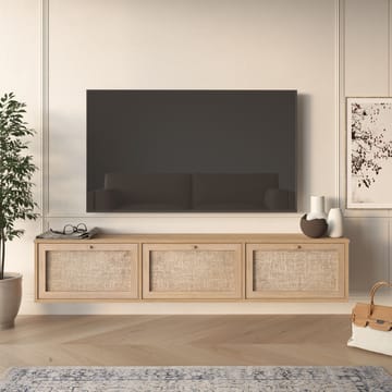 Dune TV-bänk 180x35,6x32 cm - Ek - Products - Möbler - TV- & Mediamöbler - TV bänk & mediabänk