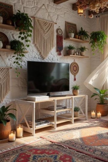 Elvar Tv-Bänk - Products - Möbler - TV- & Mediamöbler - TV bänk & mediabänk