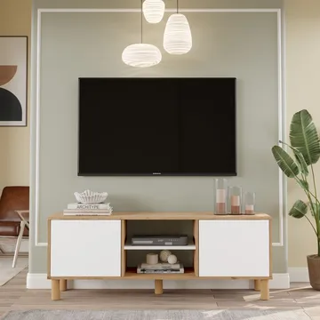 Fento Tv-Bänk 160 cm - Products - Möbler - TV- & Mediamöbler - TV bänk & mediabänk