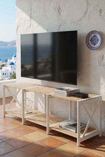 Savor Tv-Bänk - Products - Möbler - TV- & Mediamöbler - TV bänk & mediabänk