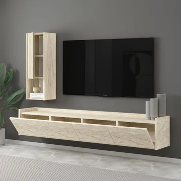 Semoure Tv-Bänk 160 cm - Products - Möbler - TV- & Mediamöbler - TV bänk & mediabänk