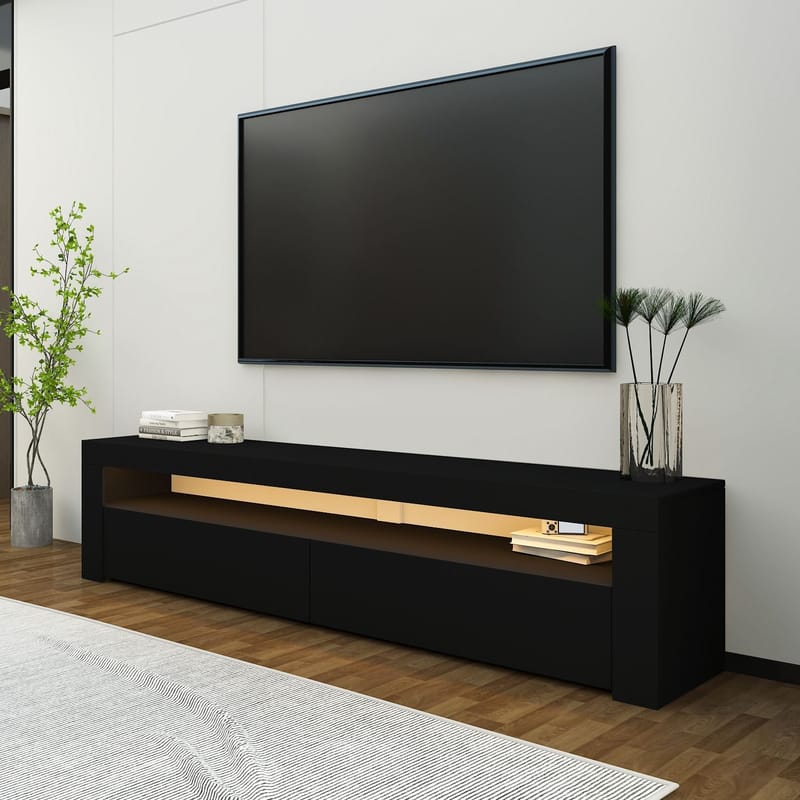 Sorik Tv-Bänk 150 cm - Products - Möbler - TV- & Mediamöbler - TV bänk & mediabänk