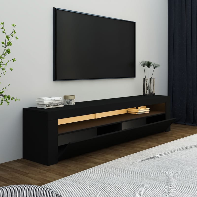 Sorik Tv-Bänk 150 cm - Products - Möbler - TV- & Mediamöbler - TV bänk & mediabänk