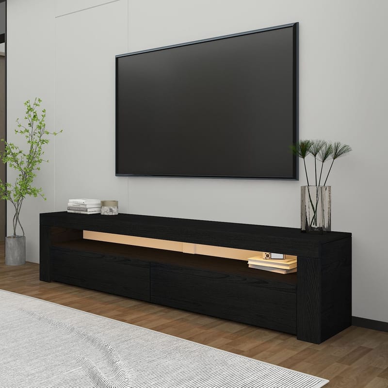 Sorik Tv-Bänk 150 cm - Products - Möbler - TV- & Mediamöbler - TV bänk & mediabänk