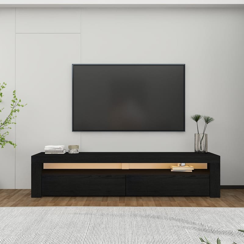 Sorik Tv-Bänk 150 cm - Products - Möbler - TV- & Mediamöbler - TV bänk & mediabänk