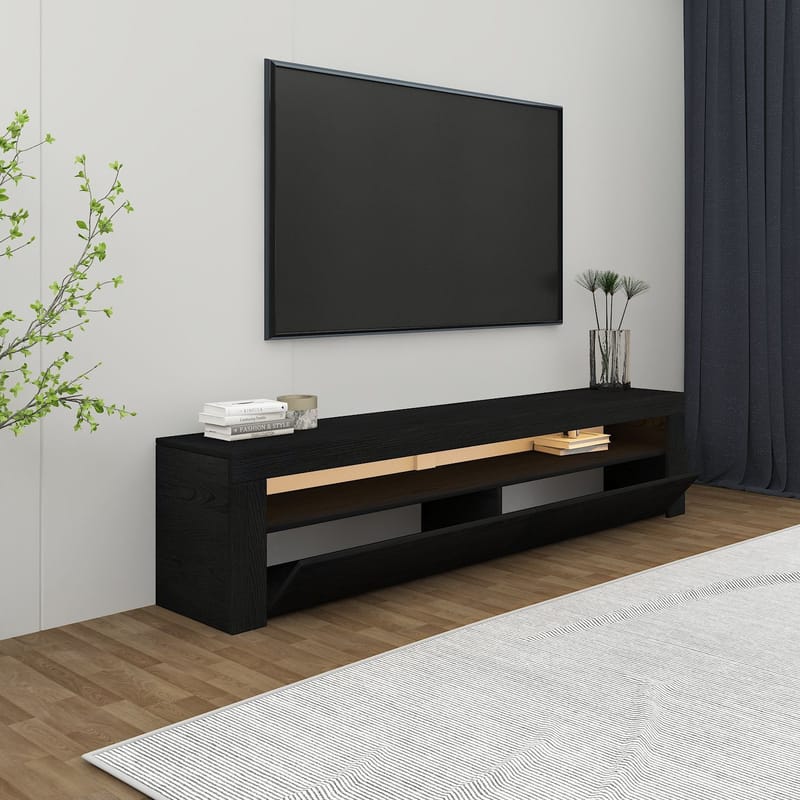 Sorik Tv-Bänk 150 cm - Products - Möbler - TV- & Mediamöbler - TV bänk & mediabänk