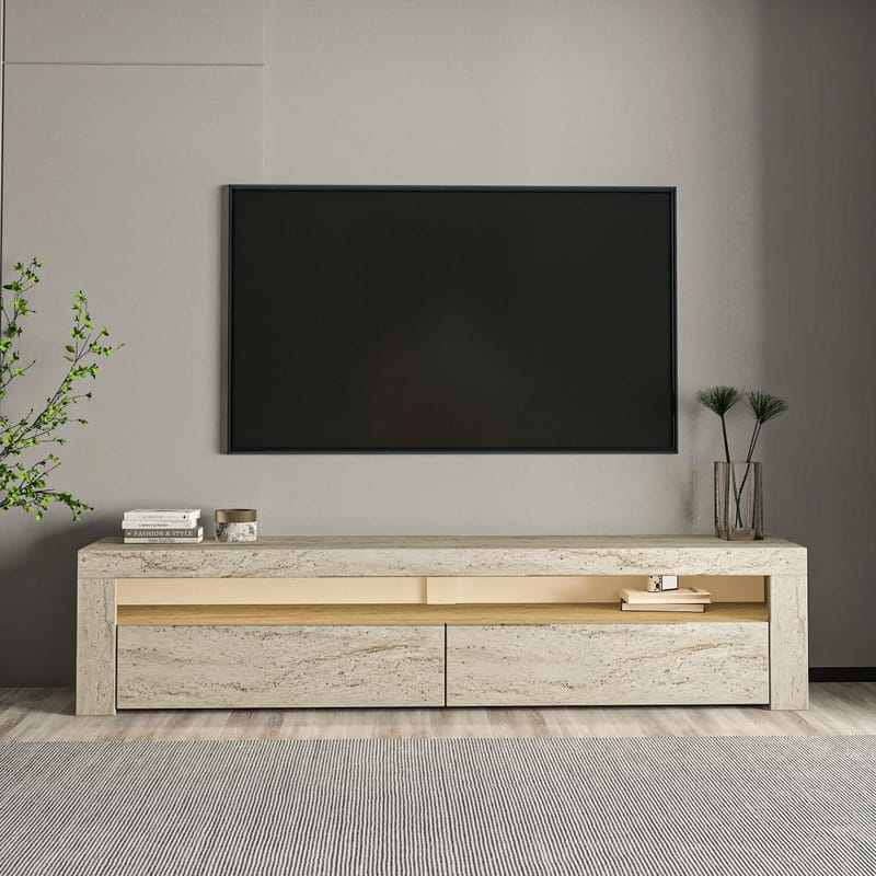 Sorik Tv-Bänk 150 cm - Products - Möbler - TV- & Mediamöbler - TV bänk & mediabänk