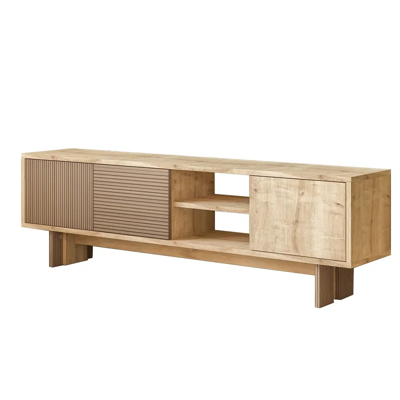 Valto Tv-Bänk 150 cm - Products - Möbler - TV- & Mediamöbler - TV bänk & mediabänk