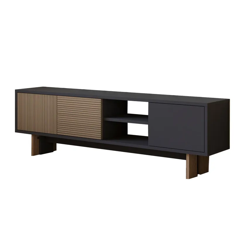Valto Tv-Bänk 150 cm - Products - Möbler - TV- & Mediamöbler - TV bänk & mediabänk