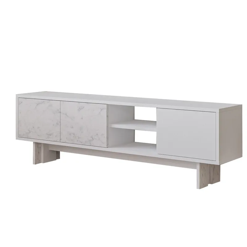 Valto Tv-Bänk 150 cm - Products - Möbler - TV- & Mediamöbler - TV bänk & mediabänk