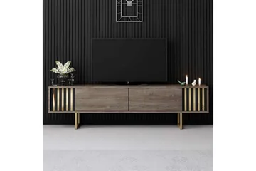 TV-bänk Rany Linje Valnöt / Rany - Valnöt / Rany - Products - Möbler - TV- & Mediamöbler - TV bänk & mediabänk