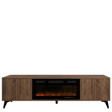 Vemdalen Tv-bänk 184 cm - brun - Products - Möbler - TV- & Mediamöbler - TV bänk & mediabänk