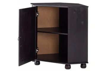 Welton TV-skåp 50 cm - Svart - Products - Möbler - TV- & Mediamöbler - TV-skåp