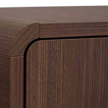 Zavio TV-bänk 180x52x34 cm - Valnöt - Products - Möbler - TV- & Mediamöbler - TV bänk & mediabänk