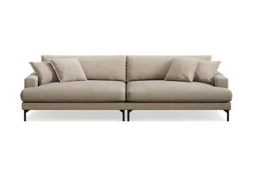 Menard Premium 5-sits Djup Soffa i Tyg