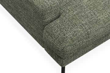 Menard Premium 5-sits Djup Soffa i Chenille - Grön - Products - Möbler - Soffa