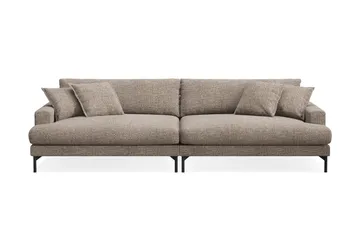Menard Premium 5-sits Djup Soffa i Chenille