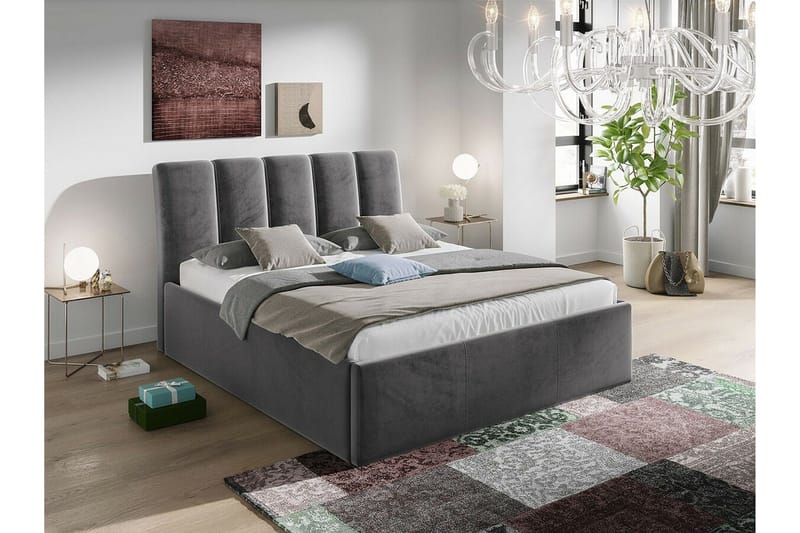 Aviemore Sängram 140x200 cm - Products - Möbler - Säng - Sängram & sängstomme