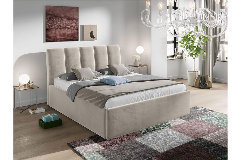 Aviemore Sängram 160x200 cm - Products - Möbler - Säng - Sängram & sängstomme