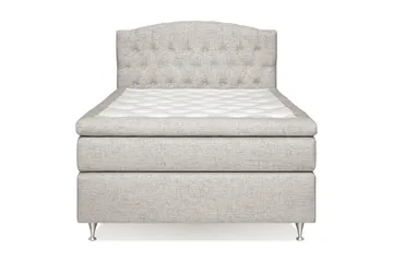 Belda Kontinentalsäng 140x200Fast - Beige - Products - Möbler - Säng - Kontinentalsäng