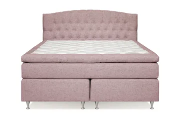 Belda Kontinentalsäng 180x200Medium - Rosa - Products - Möbler - Säng - Kontinentalsäng