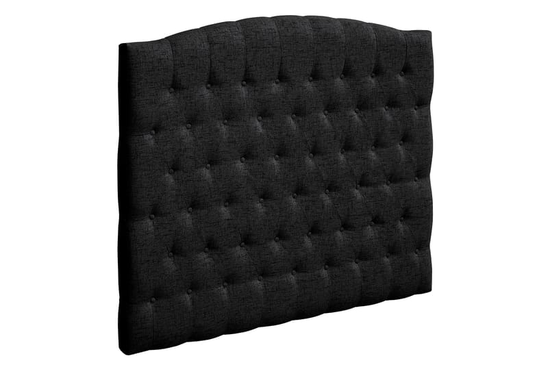 Belda Sängpaket 140x200 Medium - Svart - Products - Möbler - Säng - Kontinentalsäng