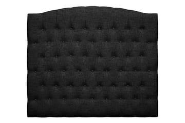 Belda Sängpaket 140x200 Medium - Svart - Products - Möbler - Säng - Kontinentalsäng