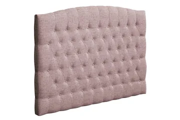 Belda Sängpaket 160x200 Medium - Rosa - Products - Möbler - Säng - Kontinentalsäng