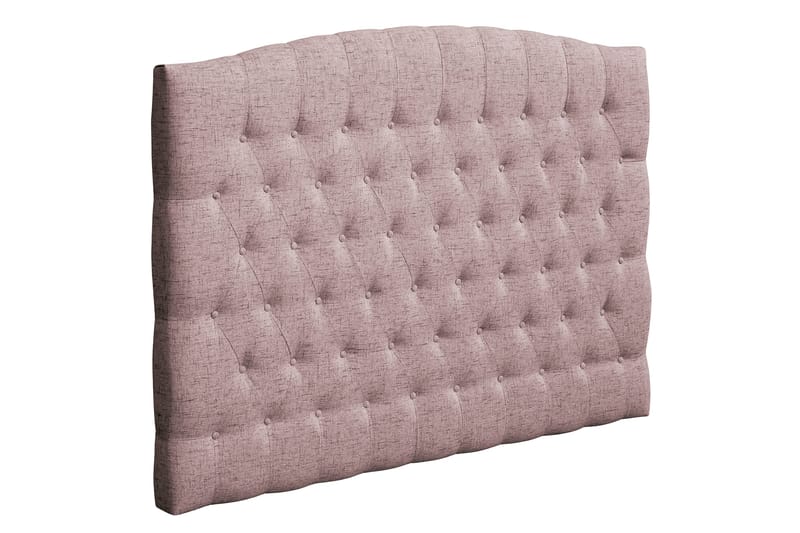 Belda Sängpaket 160x200 Medium - Rosa - Products - Möbler - Säng - Kontinentalsäng