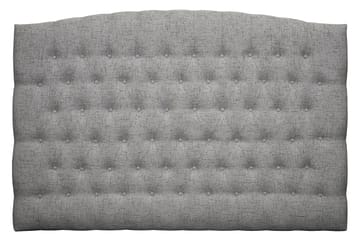 Belda Sängpaket 180x200 Fast/Medium - Grå - Products - Möbler - Säng - Kontinentalsäng