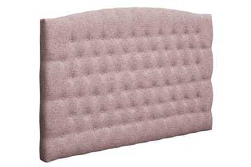 Belda Sängpaket 180x200 Medium - Rosa - Products - Möbler - Säng - Kontinentalsäng