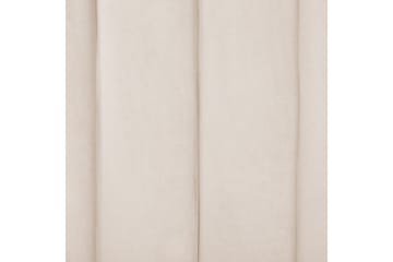 Benicio Sängram 140x200 cm - Beige/Guld - Products - Möbler - Säng - Sängram & sängstomme