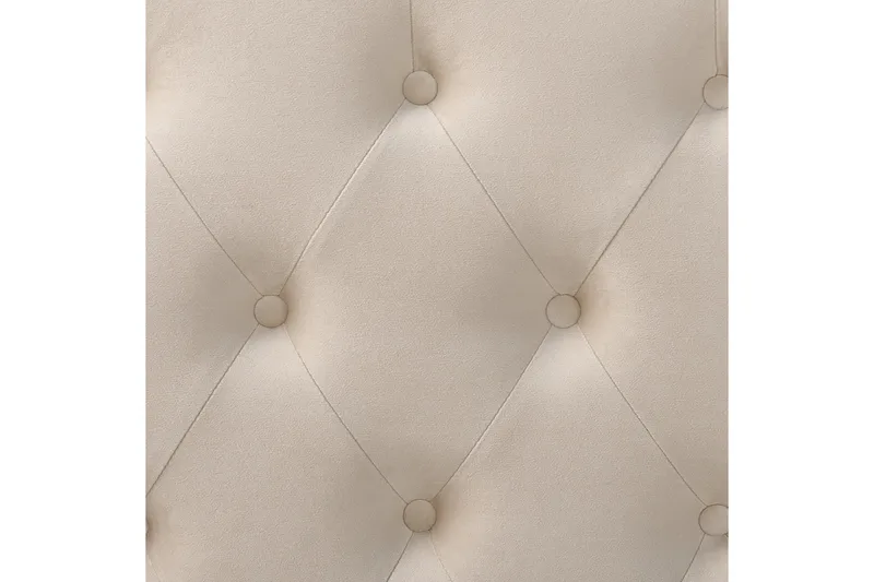 Bernie Sängram 160x200 cm - Beige/Guld - Products - Möbler - Säng - Sängram & sängstomme