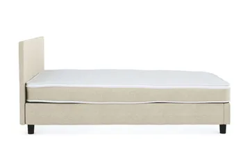 Billingen Komplett Sängpaket 120x200 cm - Beige - Products - Möbler - Säng - Enkelsäng