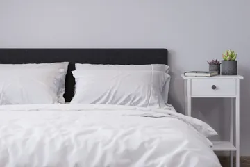 Billingen Komplett Sängpaket 160x200 cm - Svart - Products - Möbler - Säng - Kontinentalsäng