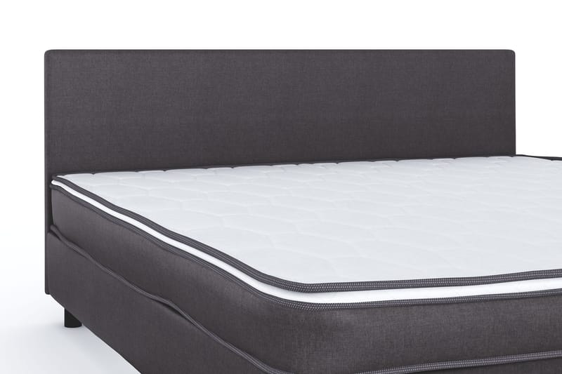 Billingen Komplett Sängpaket 180x200 cm - Grå - Products - Möbler - Säng - Kontinentalsäng