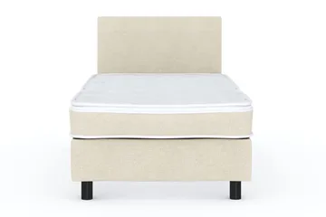 Billingen Komplett Sängpaket 90x200 cm - Beige - Products - Möbler - Säng - Enkelsäng
