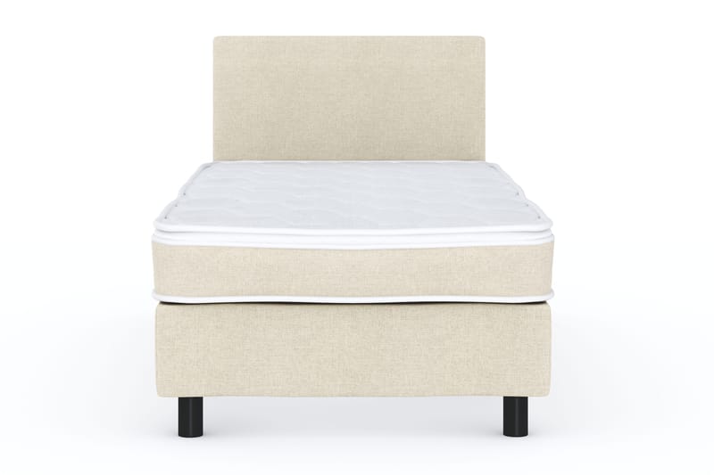 Billingen Komplett Sängpaket 90x200 cm - Beige - Products - Möbler - Säng - Enkelsäng