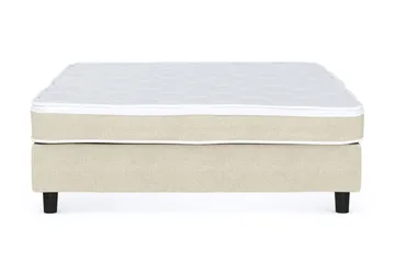 Utan sänggavel - Beige