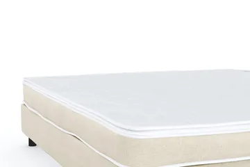 Billingen Kontinentalsäng 160x200 cm - Beige - Products - Möbler - Säng - Enkelsäng