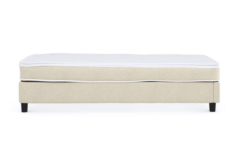Billingen Kontinentalsäng 90x200 cm - Beige - Products - Möbler - Säng - Enkelsäng