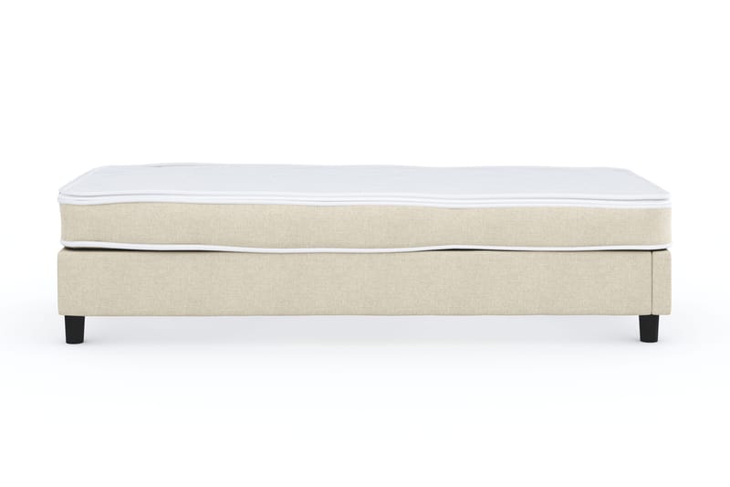 Billingen Kontinentalsäng 90x200 cm - Beige - Products - Möbler - Säng - Enkelsäng