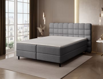 Camma Sängpaket Kontinentalsäng med förvaring 140x200 cm - Calmora 05 - Products - Möbler - Säng - Säng med förvaring