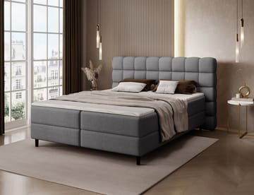 Camma Sängpaket Kontinentalsäng med förvaring 140x200 cm - Calmora 05 - Products - Möbler - Säng - Säng med förvaring
