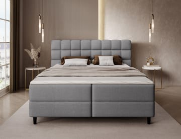 Camma Sängpaket Kontinentalsäng med förvaring 140x200 cm - Calmora 05 - Products - Möbler - Säng - Säng med förvaring