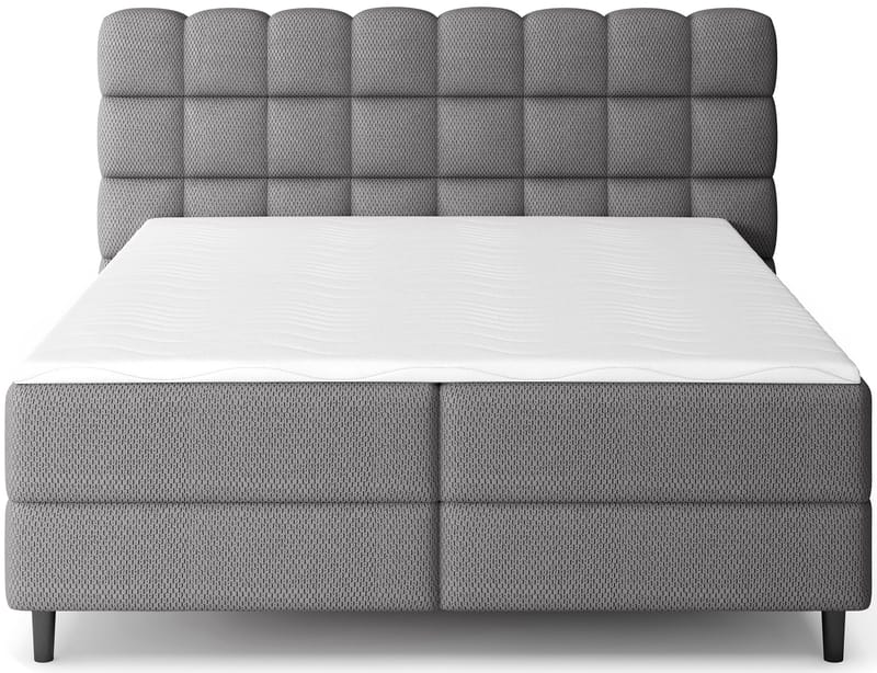 Camma Sängpaket Kontinentalsäng med förvaring 140x200 cm - Calmora 05 - Products - Möbler - Säng - Säng med förvaring